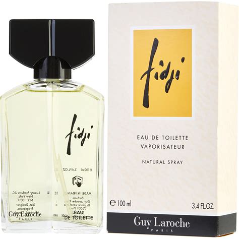 Fidji Eau De Toilette