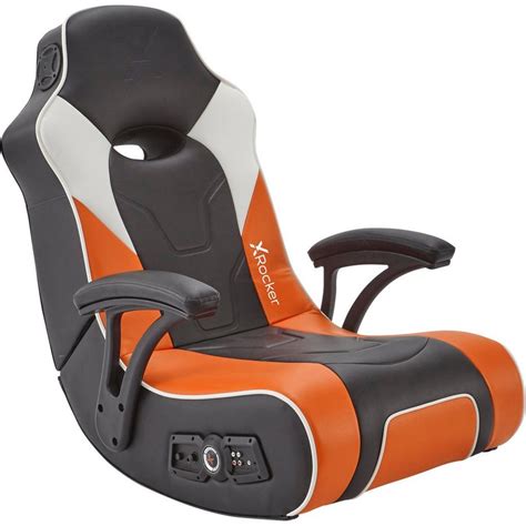 Find great deals on ebay for x rocker gaming chair. X Rocker Gaming-Stuhl »G-Force Sport 2.1 Floor Rocker ...