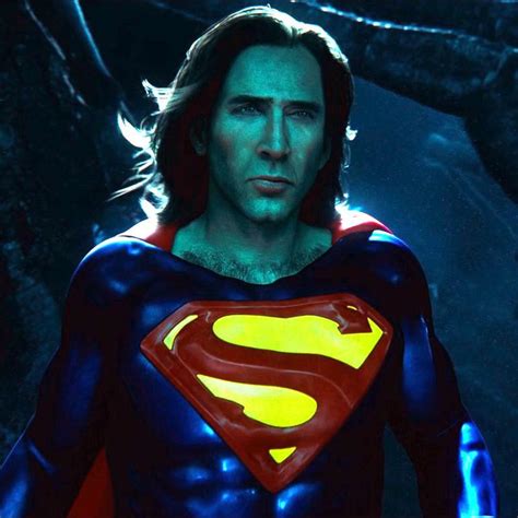 The Flash Movie Photos Reveal Hd Look At Nic Cages Superman Cameo