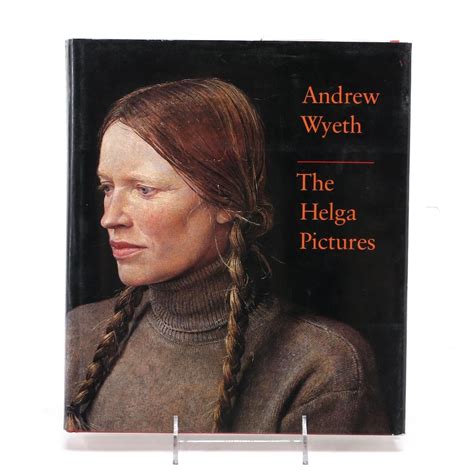1987 Andrew Wyeth The Helga Pictures Art Book Ebth