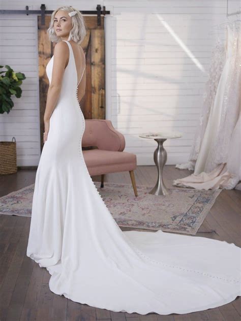 Fernanda By Maggie Sottero Wedding Dresses In 2020 Fit And Flare
