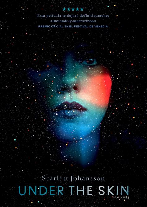 Under the Skin (2014) - Posters — The Movie Database (TMDB)