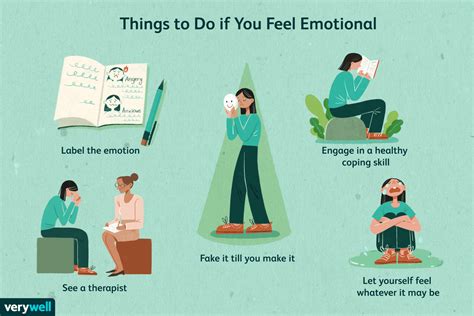 Things To Do If You Feel Emotional