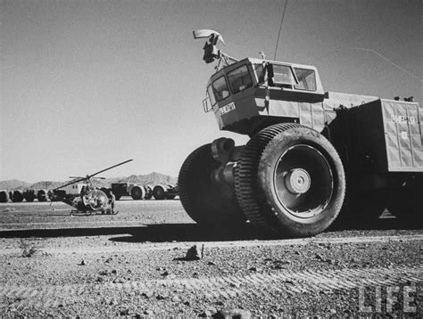 Amazing Vintage Photographs Of The Tc 497 Overland Train Mark Ii The