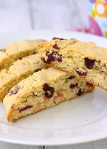 Biscotti are not like other biscuits. Fresh Apricot Crisp - Kristine's Kitchen
