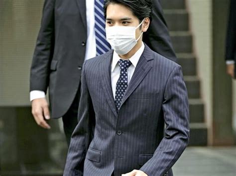 Kei Komuro Husband Of Ex Japanese Princess Passes New York Bar Exam
