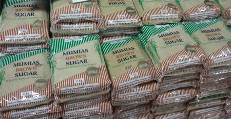 Mumias Sugar Back On Shelves After 10 Years