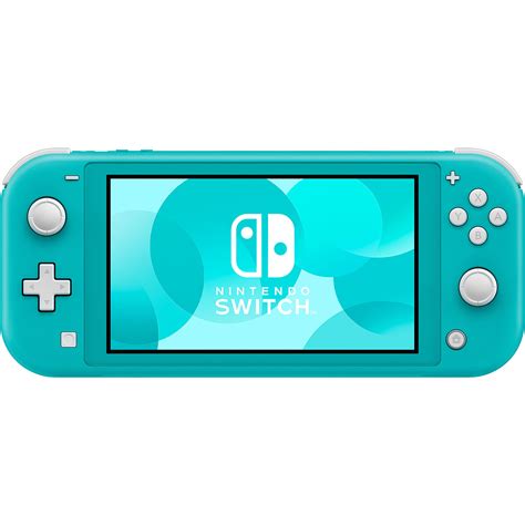 Dedicated to handheld play, nintendo switch lite is perfect for gamers on the move. Nintendo Switch Lite (Turquoise) HDHSBAZAA B&H Photo Video