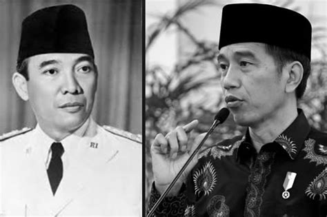 21 Juni Hari Lahir Presiden Jokowi Dan Hari Wafatnya Presiden Soekarno