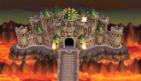 Bowsers Castle The Evil Wiki Fandom