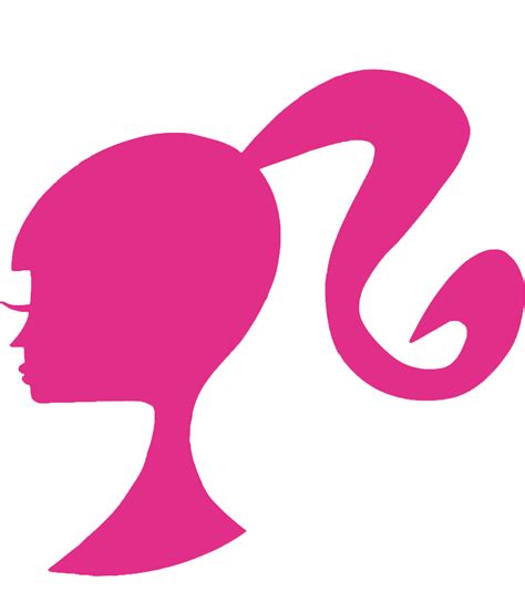 Find Hd Silhueta Barbie Png Barbie Logo Png Transparent Png To My Xxx