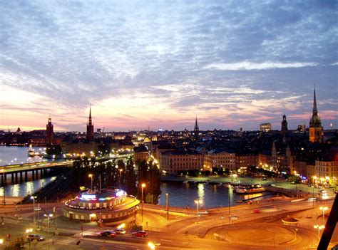 Stockholm Cityguide Your Travel Guide To Stockholm Sightseeings And