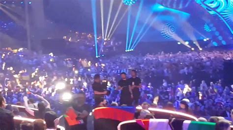 The eurovision song contest 2017 was the 62nd edition of the annual eurovision song contest. Eurovision 2017 winner announcement watching from VIP ...