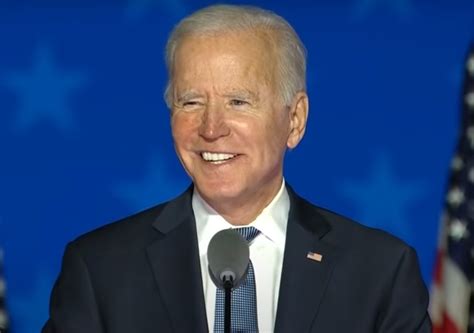 Joe Biden Elected 46th President Of The United States The American Bazaar