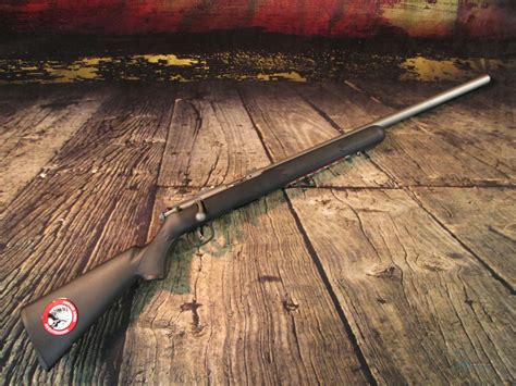 Savage 17 Hmr 93r17 Fss Synthetic For Sale At