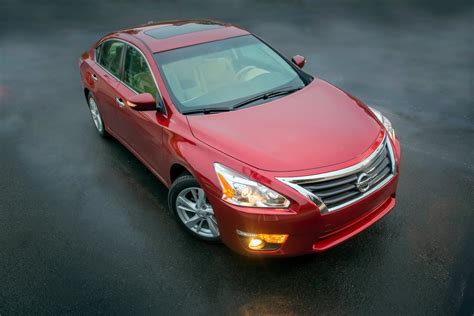 2015 Nissan Altima Oil Type And Other Maintenance Information In The