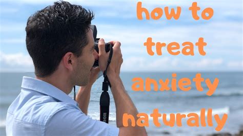 How To Treat Anxiety Naturally Remedies For Anxiety Askyourmd Youtube