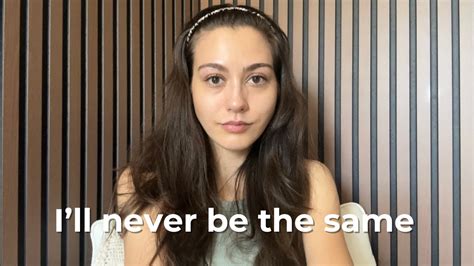 an autoimmune disease changed my life - YouTube