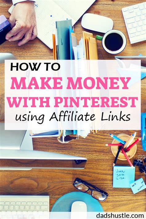 How To Make Money With Pinterest Using Affiliate Links Ye Flickr