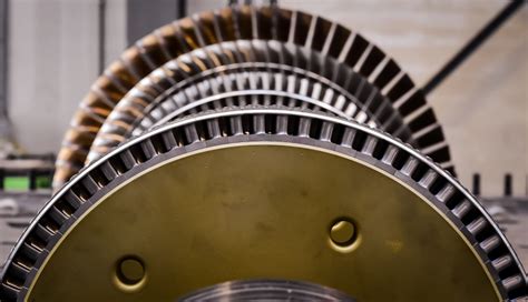 Steam Turbines Repairs Overhauls And Parts Supply