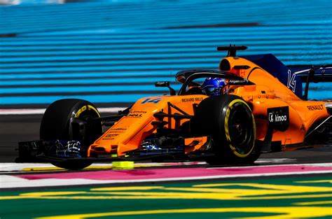 Fernando alonso afronta la decimoséptima temporada de fórmula 1 tras haber pasado por equipos históricos como minardi, renault, mclaren y ferrari. GP França F1, Fernando Alonso: "Foi, de longe, a pior ...
