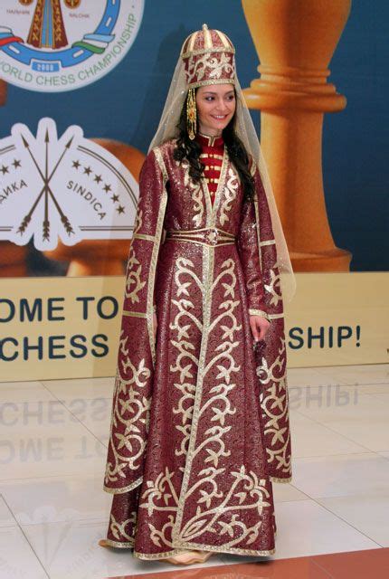 Circassian Muslim Lady From Azerbaijan Perfect Muslim Wedding