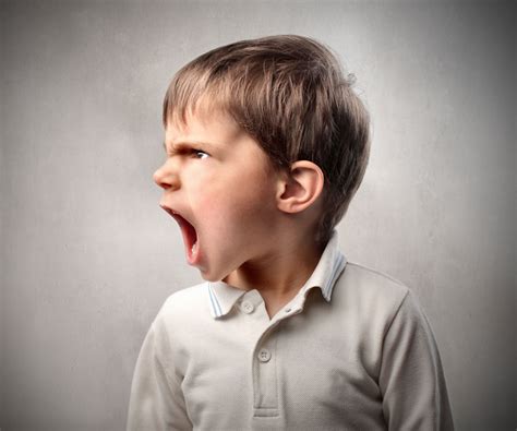 Does Your Child Scream So Much That Its Unhealthy Ear Nose