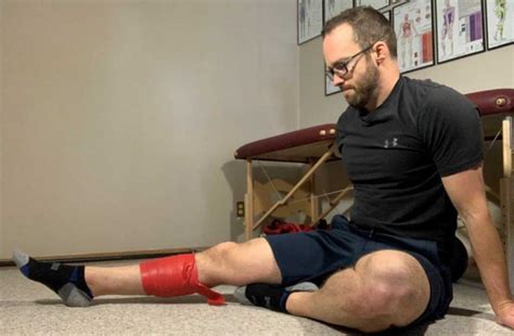 the seven best ways to massage your calf muscles all by yourself strength resurgence