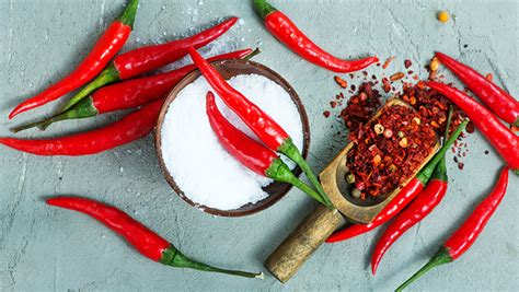 We've got a complete guide on how to make food less spicy both while you're cooking and when eating. Spicy foods may heighten our perception of salt - News on ...