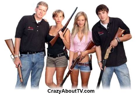 Reality Tv Star Richard Wyatt Of Gunsmoke Store American Guns Show