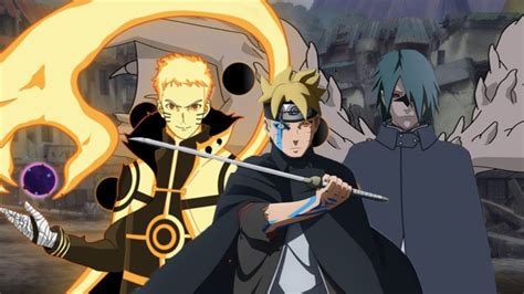 The Boruto Naruto Next Generations Season Release Date News For Complete List ATLSCI