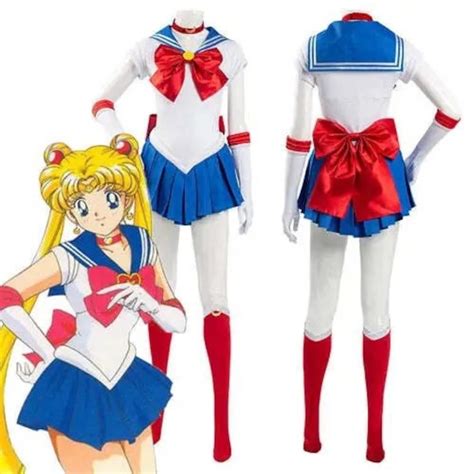 Sexy Sailor Moon Costume Etsy Canada