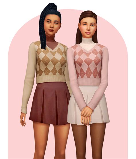 Sims 4 Maxis Style