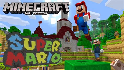 Minecraft Super Mario Mash Up Pack Livestream Youtube