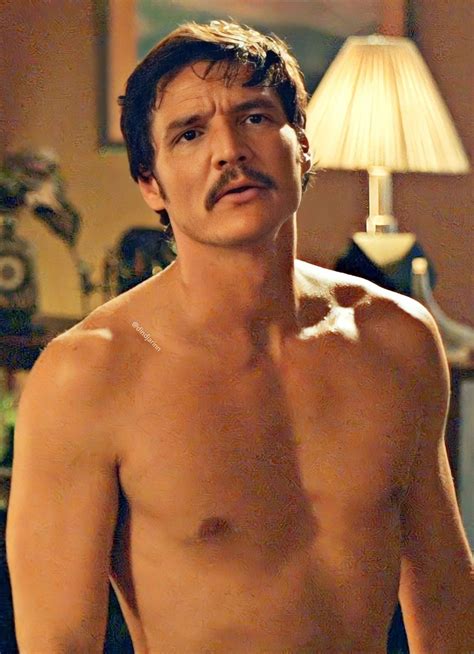 Pedro Pascal Brings Javier Pe A To Life In Narcos Pedropascal