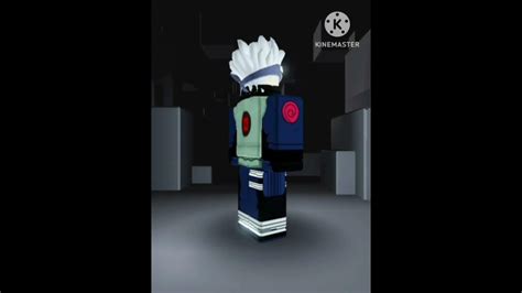 Kakashi Hatakes Outfit In Roblox Thesoulseeker Youtube