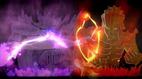 Itachi Susanoo Wallpaper Wallpapersafari