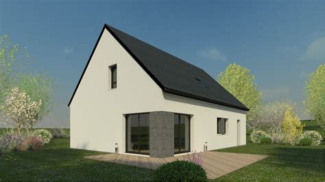 Nuestro propósito diario es proveer a nuestros clientes con una cartera de servicios profesionales de la más alta calidad en el mercado de inversiones inmobiliarias. Plan maison individuelle 4 chambres 53 - Habitat Concept