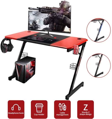 Top 10 Best Gaming Desks For Ps4 And Xbox Gpcd