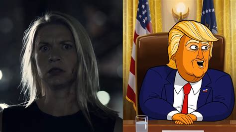 Watch Homeland And Our Cartoon President Reviews