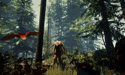 Survival Game The Forest Makes Its Way To Playstation This November