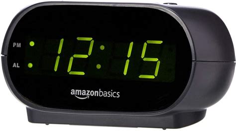 13 Best Alarm Clocks With A Battery Backup Perform Wireless