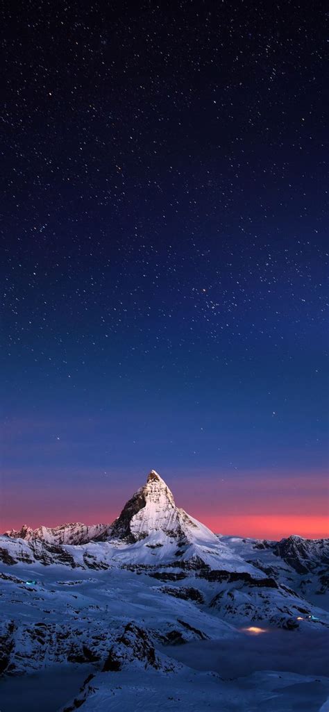 Pin By Iyan Sofyan On Mountains Live Wallpaper Iphone Nature
