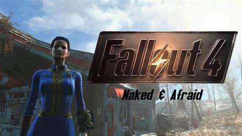 Naked And Not Afraid Episode Fallout Survival Mode With Mods Hot Sex Picture