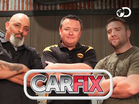 Watch Car Fix Season 3 Prime Video