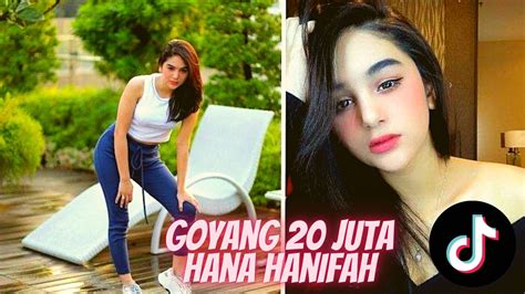 TikTok Hana Hanifah RP 20JUTA VIRAL YouTube