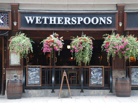 Wetherspoons To Scrap Roast Dinners Final Sunday Dinner To Be Served