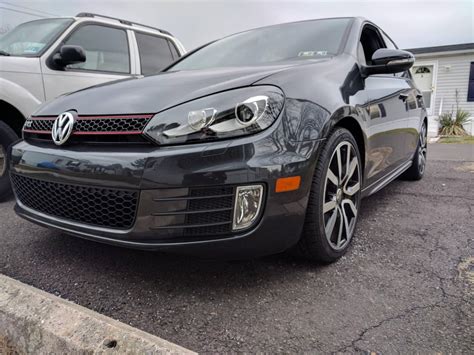 New Here So Here Is My Mk6 Drivers Edition Golfgti