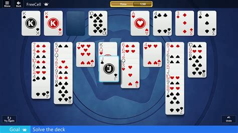 ᗙ 9 May 2019 Freecell Solitaire Microsoft Solitaire Collection