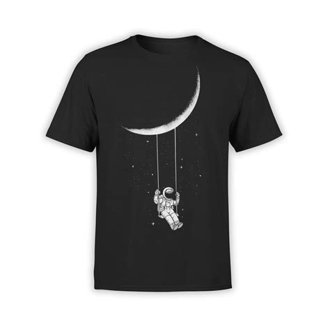 Space Shirt Astronaut Unisex T Shirt 100 Ultra Cotton Space Shirts Shirts Shirt Designs